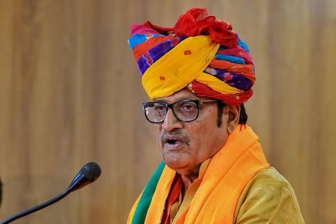 Shri Rajendra Rathore