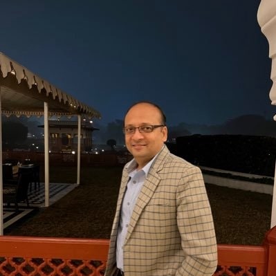 Shri Venu Gopal Agarwal